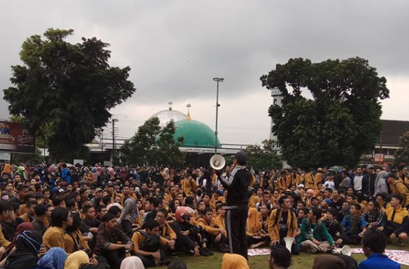 Peluang Gerakan Mahasiswa Kekinian