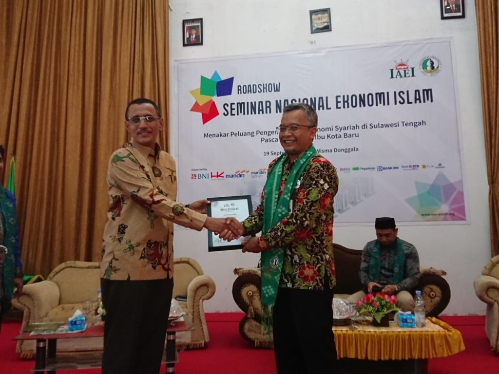 Unisa Iaei Gelar Roadshow Seminar Nasional Ekonomi Islam Wartakiat