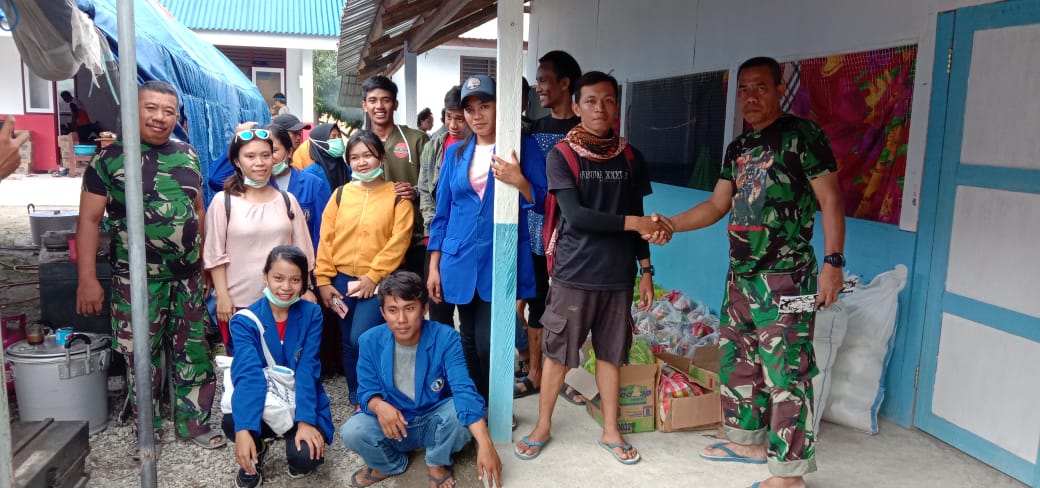 Mahasiswa Unisa Galang Dana Untuk Korban Banjir Kulawi