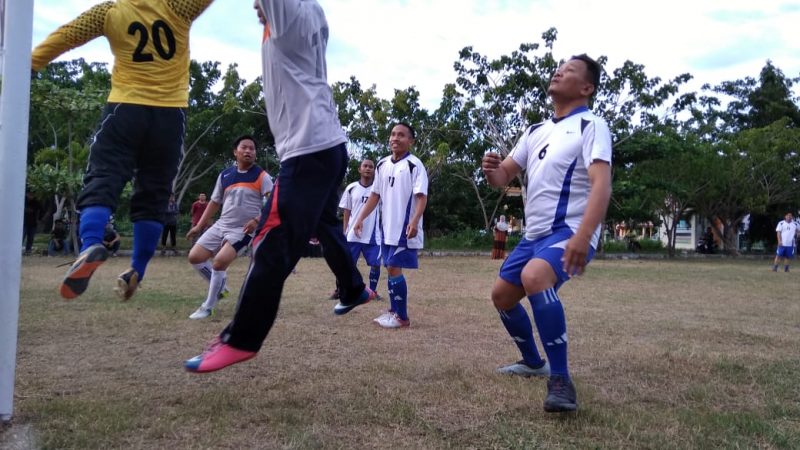 Rektorat A dan FAI Melaju Ke Semifinal