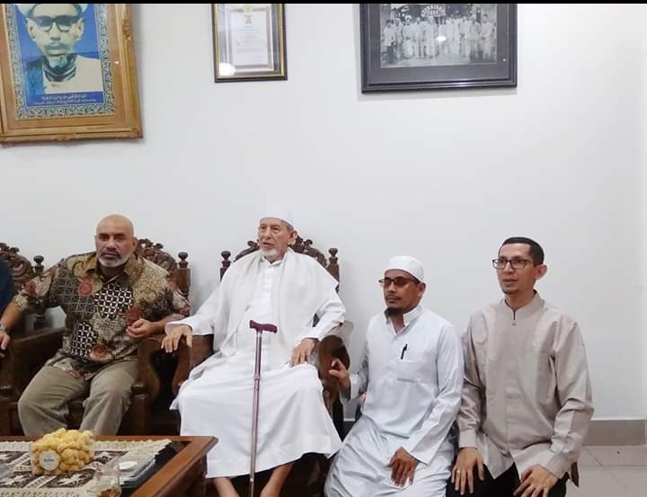 Milad RAL ke-21, Ini Pesan Ketua Utama Alkhairaat