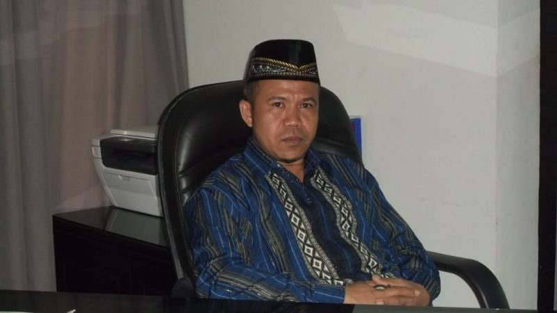 Ikhlas Kunci Sukses Mendidik Generasi (Catatan Kecil dari Tausiyah Ketua Utama Alkhairaat)