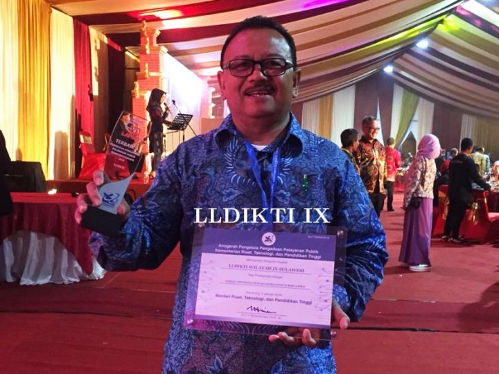 Perguruan Tinggi Swasta di Sulawesi Raih Skor Signifikan Klasterisasi Kemendikbud