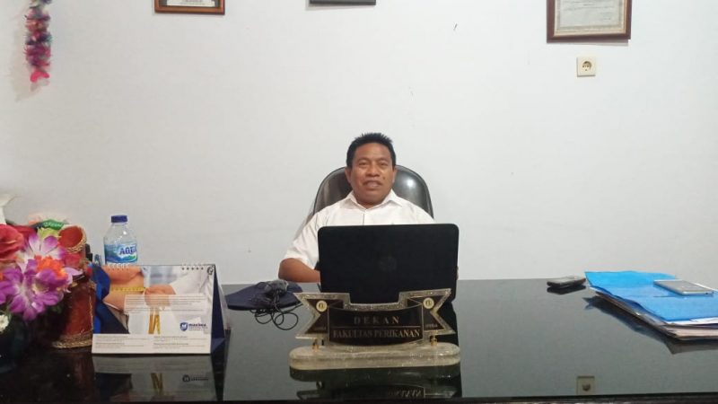 Hadirkan Ketua Asosiasi Profesor Indonesia, Faperik Unisa Palu Sukses Dua Kali Gelar Webinar Nasional