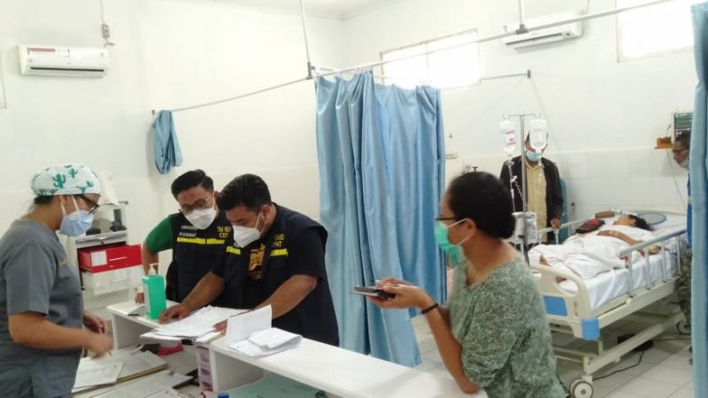 TBM Arteria FK Unisa di NTT, Cerita Dari Pulau Lembata