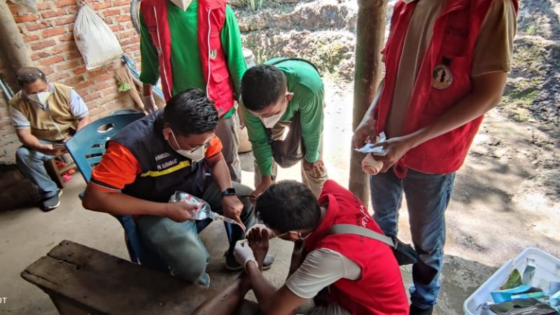 Puasa,Tim Medis Unisa Tetap Lakukan Pelayanan Hingga ke Kampung Terpencil di NTT