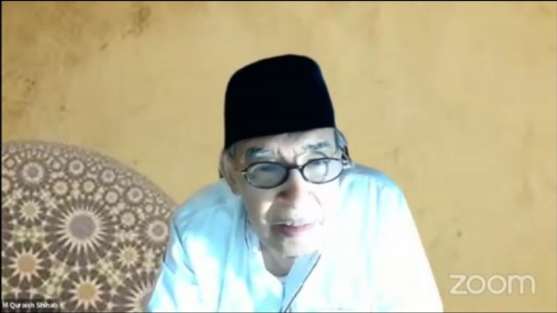 Pakar Tafsir Alqur’an Ini  Akui Kedalaman Ilmu Yang Dimiliki Habib Saggaf Aljufri