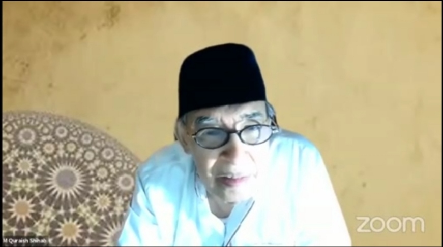 Pakar Tafsir Alqur’an Ini Akui Kedalaman Ilmu Yang Dimiliki Habib Saggaf Aljufri