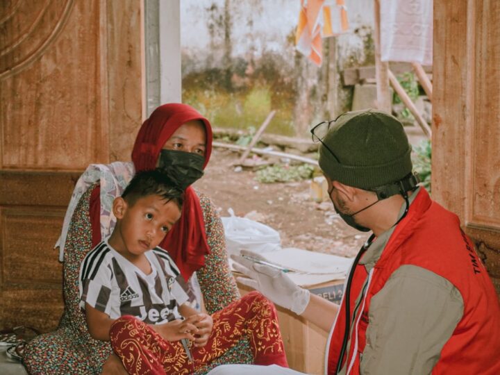 Kisah dari Candipuro, Tentang Ibu Satumi yang Selamat dari Terjangan Abu Vulkanik Semeru