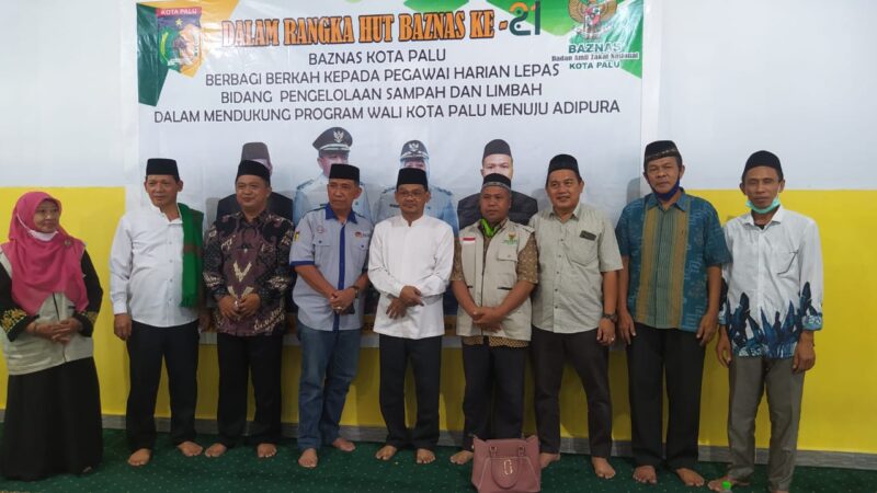 Kakankemenag Kota Palu Minta Wali Kota Cabut Instruksi Wali Kota Nomor 1 Tahun 2002