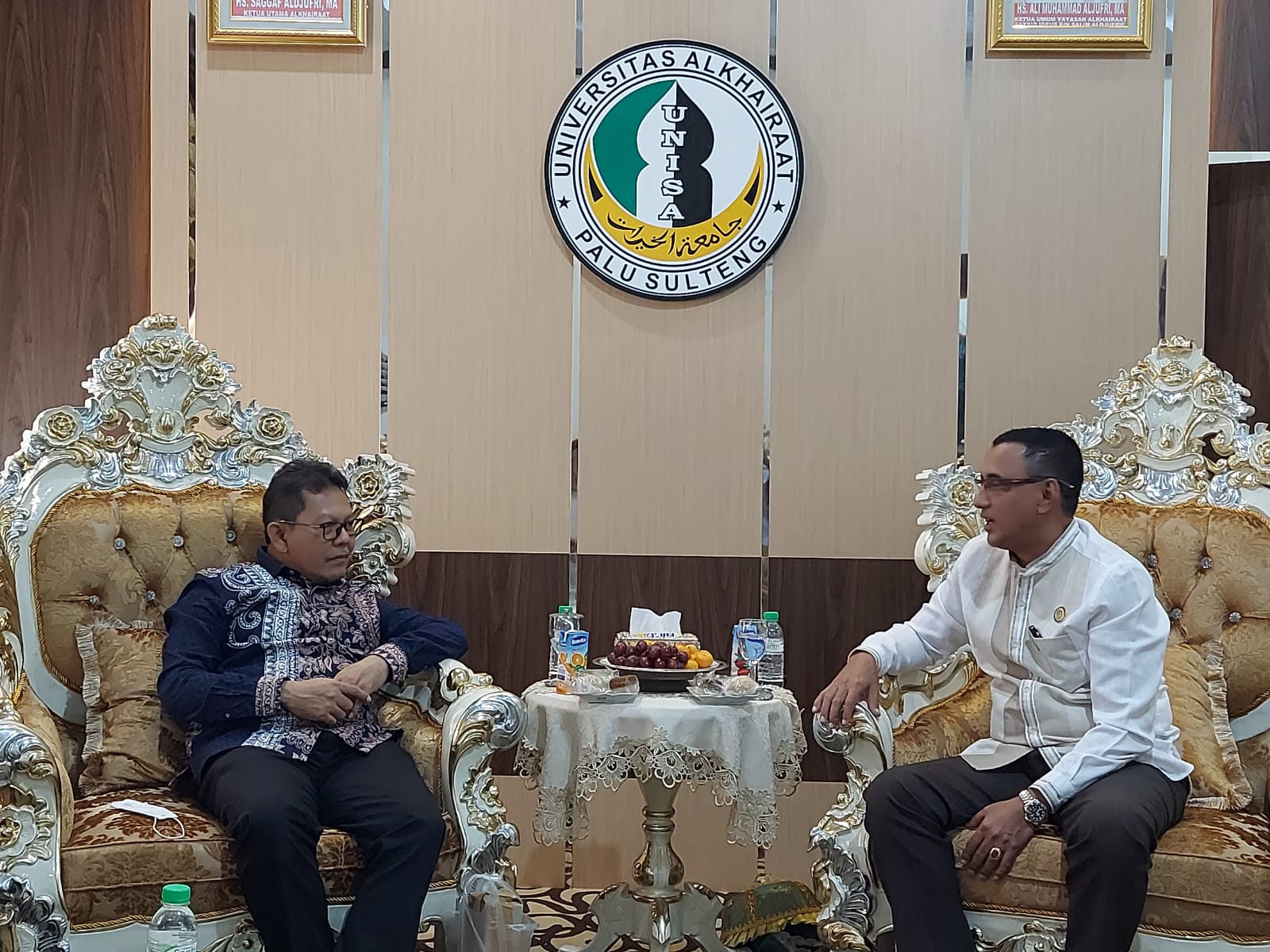 Prof Ari Purbayanto Dorong Dosen PTS jadi Asessor BAN-PT