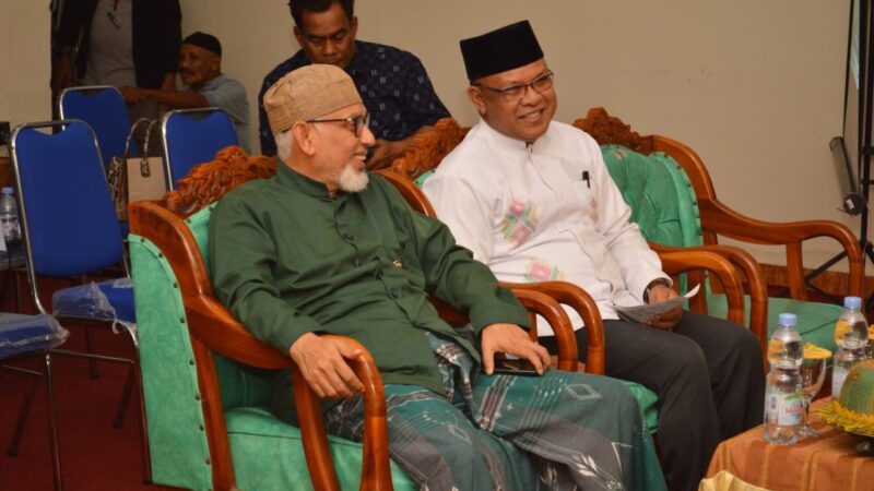 Panitia Maksimalkan Pelaksanaan Muktamar Besar XI Alkhairaat