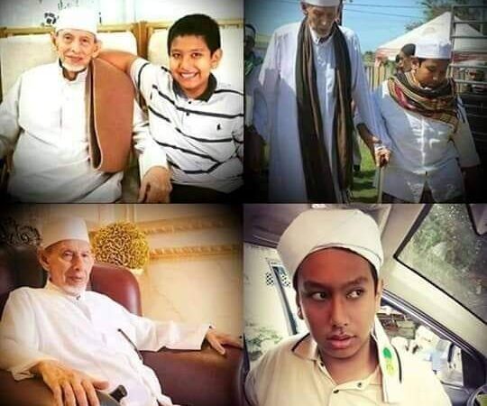 Habib Mustafa Memendam Hasrat Menimba Ilmu di Yaman