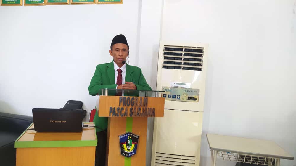 Satu Lagi Dosen FAI UNISA Raih Doktor di Universitas Muslim Indonesia