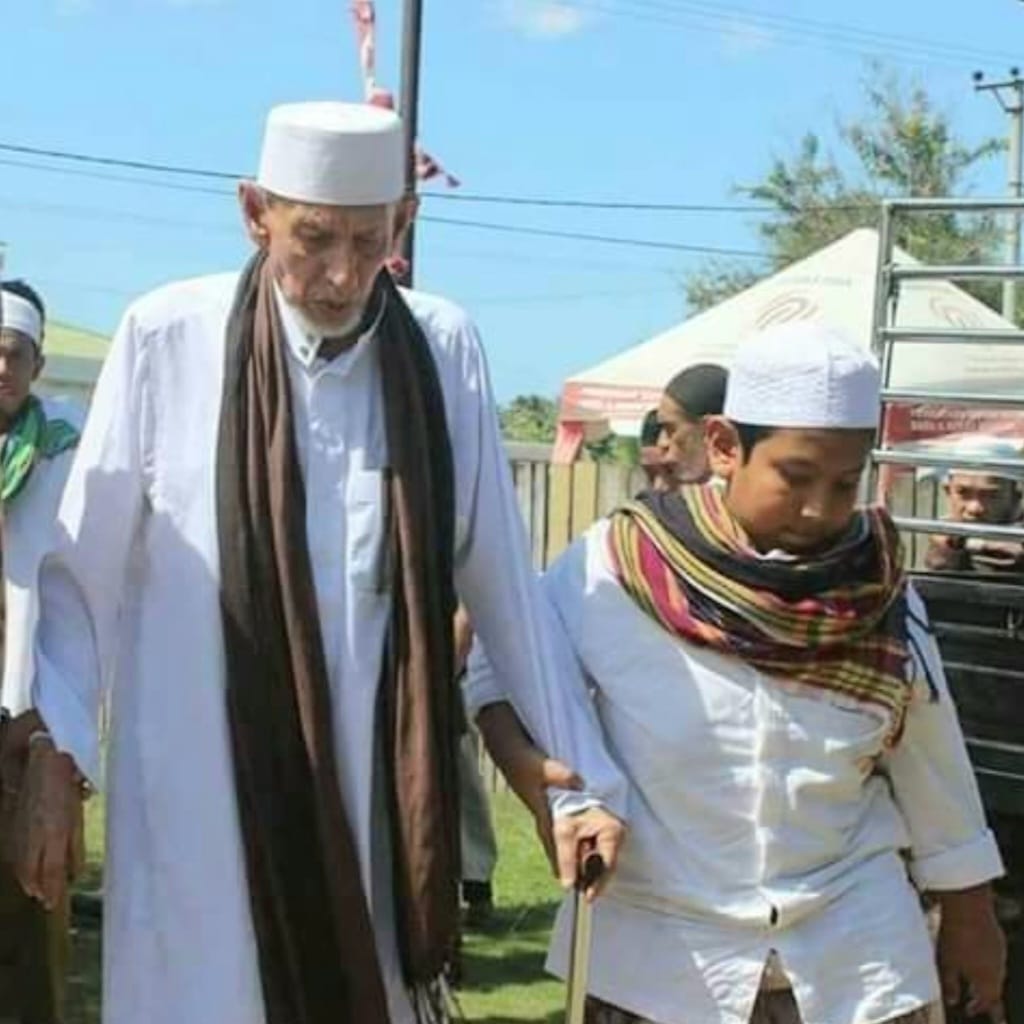 Habib Mustafa Aljufri akan Gelar Maulid Nabi Muhammad SAW