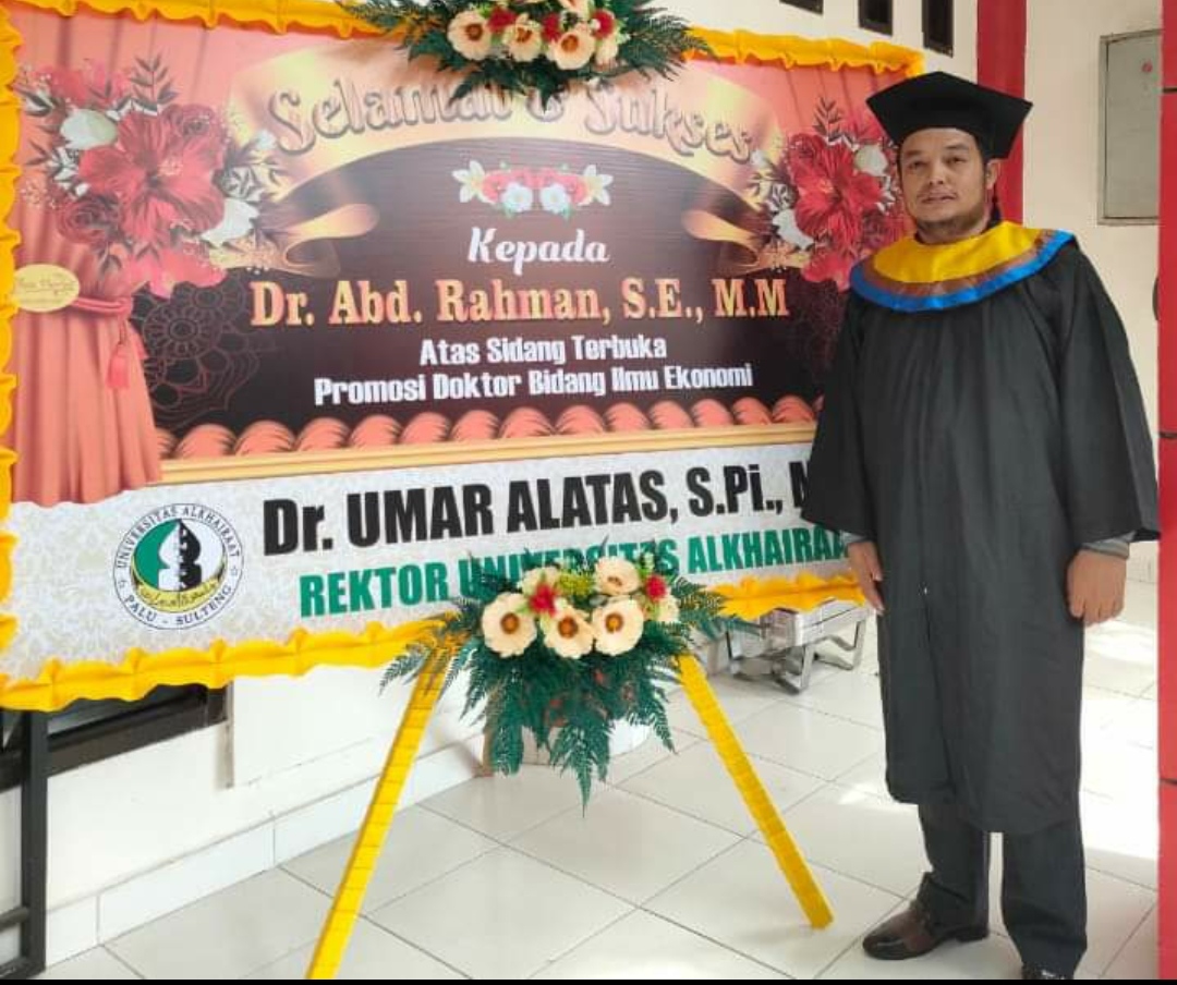 Program Magister Ilmu Manajemen Kini Hadir di Universitas Alkhairaat