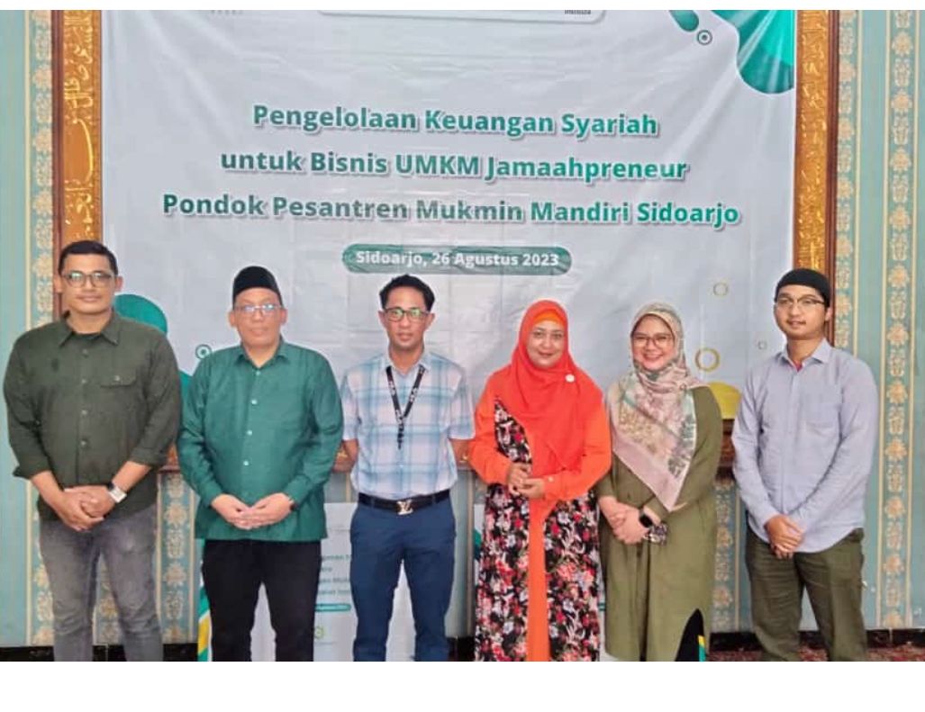 Gandeng Santripreneur Academy, UNISA Teken MoU Kembangkan SDM Santri Indonesia