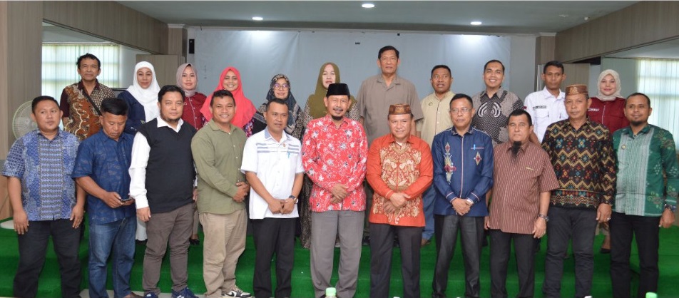 DPRD dan Pemkab Pohuwato Kunjungi Fakultas Kedokteran UNISA