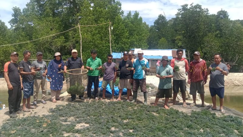 Warga Desa Sejoli Keluhkan Pembom Ikan Asal Gorontalo