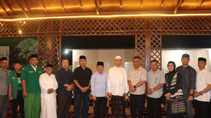 Alkhairaat Bersama Forkopimda, MUI dan Ormas di Sigi Sepakat Jaga Kondusifitas Pilkada 2024