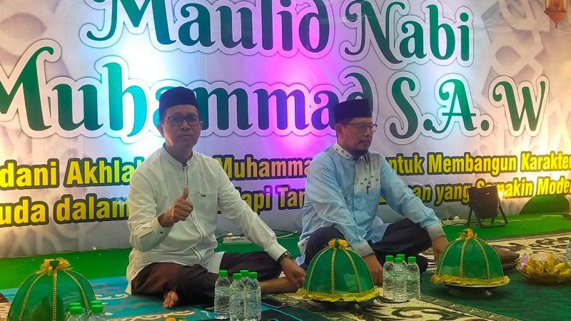 Memaknai Maulid Nabi Muhammad SAW