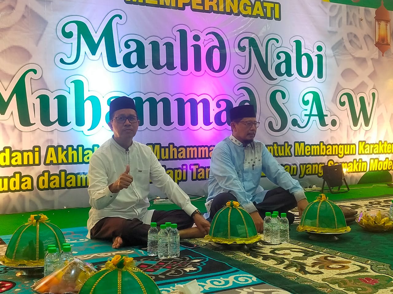 Memaknai Maulid Nabi Muhammad SAW