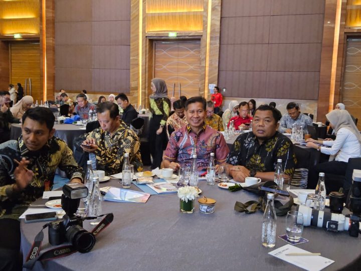 Indeks Keterbukaan Informasi Sulawesi Tengah Terbaik Keempat Nasional