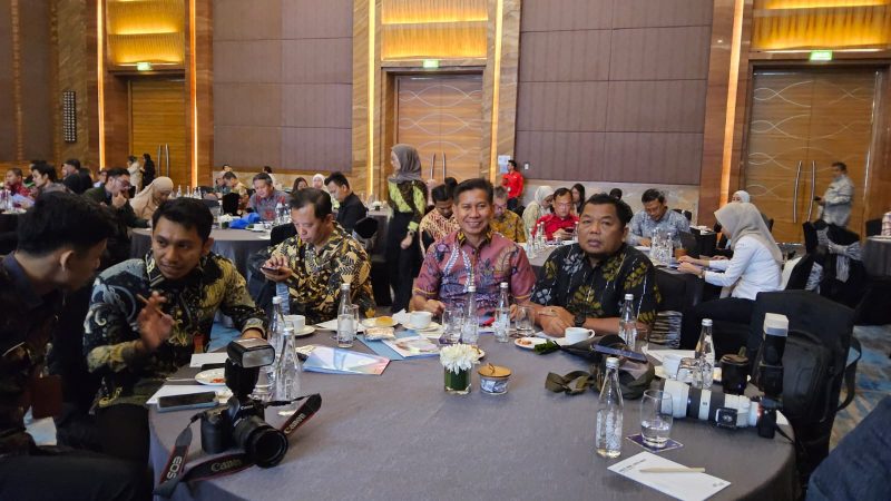 Indeks Keterbukaan Informasi Sulawesi Tengah Terbaik Keempat Nasional