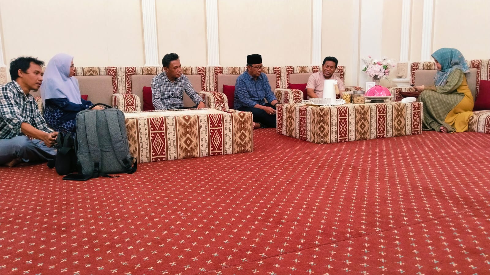 HNSI Sulteng Diaktifkan Kembali, Perkuat Sinergi Program Kelautan dan Perikanan