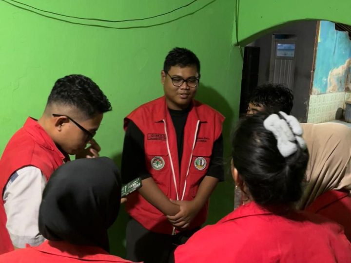 Fakultas Kedokteran Universitas Alkhairaat Turunkan Tim Bantuan Medis Arteria di Desa Wombo