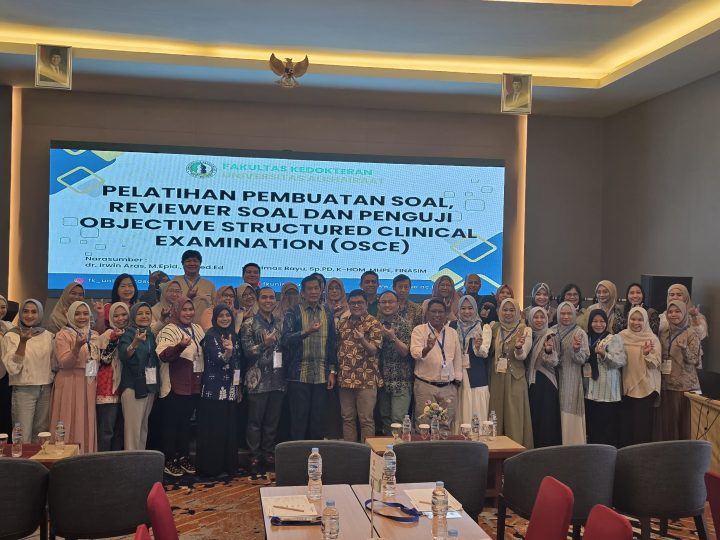 Tingkatkan Mutu Pendidikan Kedokteran, FK Universitas Alkhairaat Hadirkan Narasumber dari UNHAS