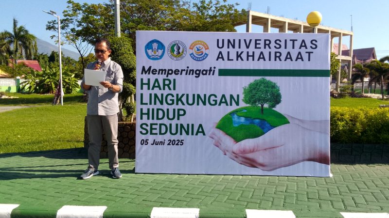 Menuju Kampus Unisa yang Berkelanjutan
