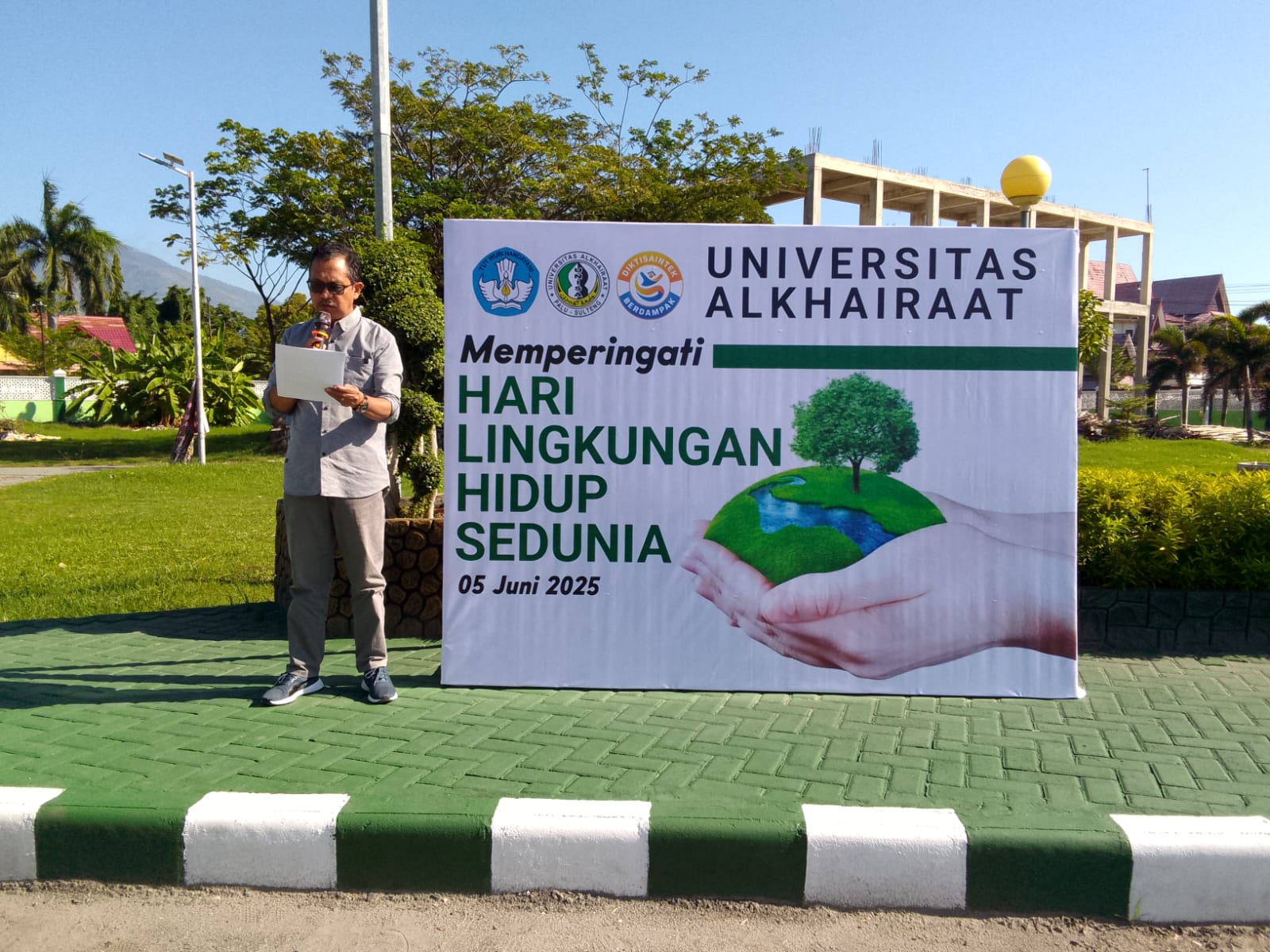 Menuju Kampus Unisa yang Berkelanjutan