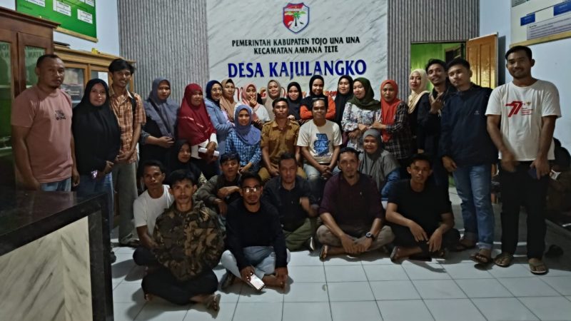 Peningkatan Kapasitas Petani di Touna, Sopank Sulteng Gandeng Yayasan Bina Desa Jakarta