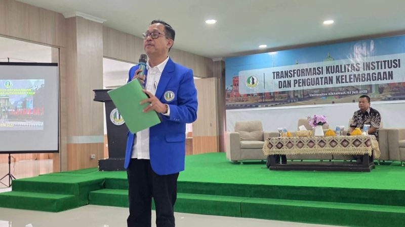 Meniti Karier Jabfung, Pengabdian Penuh Tanggung Jawab