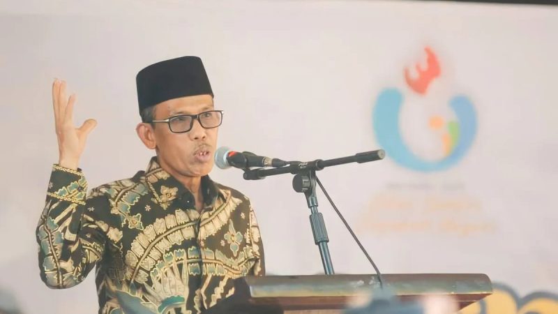 Rektor UIN: Habib Saggaf, Cahaya yang Menerangi Ummat