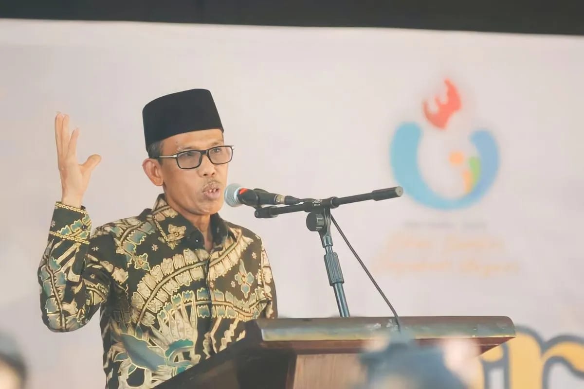 Rektor UIN: Habib Saggaf, Cahaya yang Menerangi Ummat