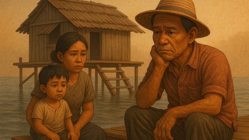 Jerat Patron-Klien: Kemiskinan Nelayan Yang Tak Kunjung Usai