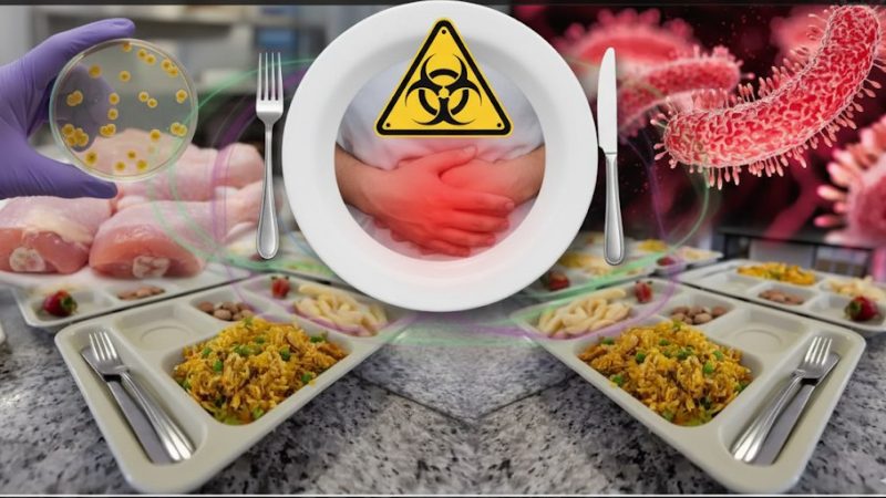 KERACUNAN MAKANAN: ANCAMAN TERSEMBUNYI DI LINGKUNGAN PENDIDIKAN