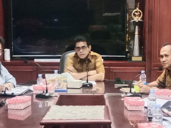 Parigi Moutong Mantapkan Langkah Bangun Industri Udang Terintegrasi