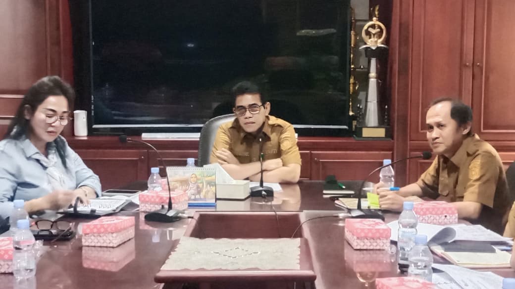 Parigi Moutong Mantapkan Langkah Bangun Industri Udang Terintegrasi