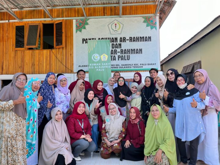 SEHAT DIUSIA LANJUT USIA