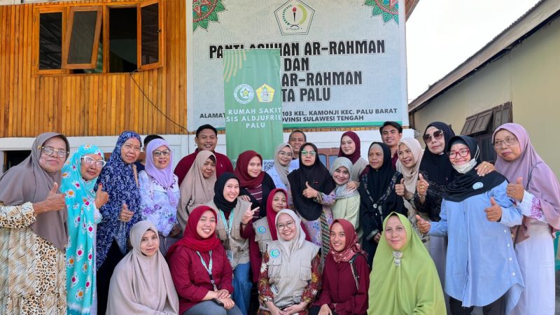 SEHAT DIUSIA LANJUT USIA