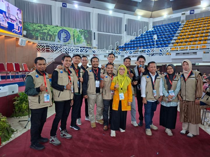 Sinergi Alumni, Dosen Faperik Unisa Berperan Penting dalam Munas VII HA IPB di Bogor