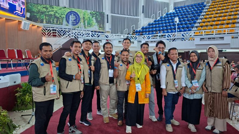 Sinergi Alumni, Dosen Faperik Unisa Berperan Penting dalam Munas VII HA IPB di Bogor