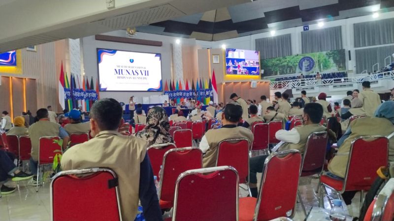 Faperik UNISA Palu Pimpin Delegasi di Munas Himpunan Alumni Institut Pertanian Bogor