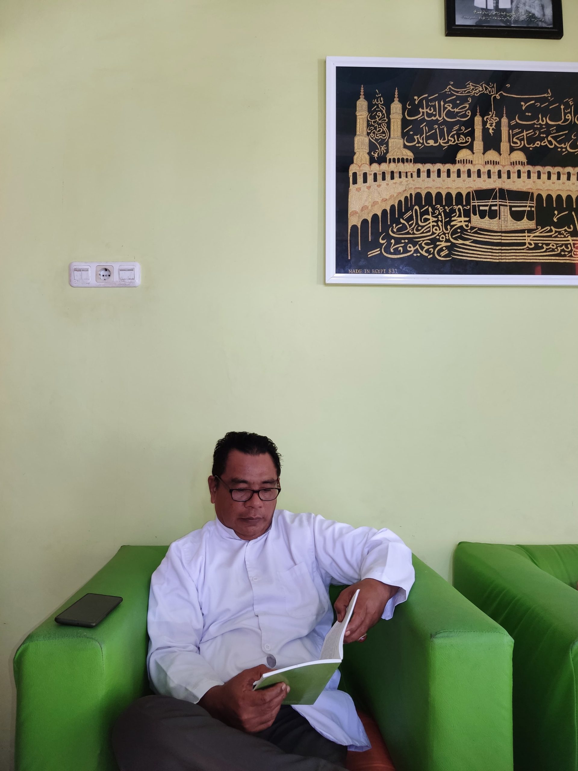 Akar Tunggang Peradaban dan Marwah Kemandirian Bangsa: Menjaga Marwah Alkhairaat dan Kemandirian MDA