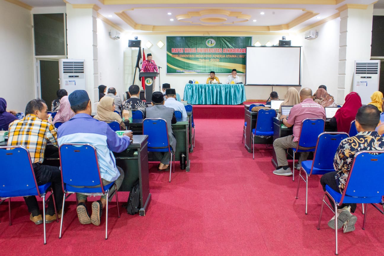 Rapat Kerja UNISA Lahirkan Rekomendasi Penting