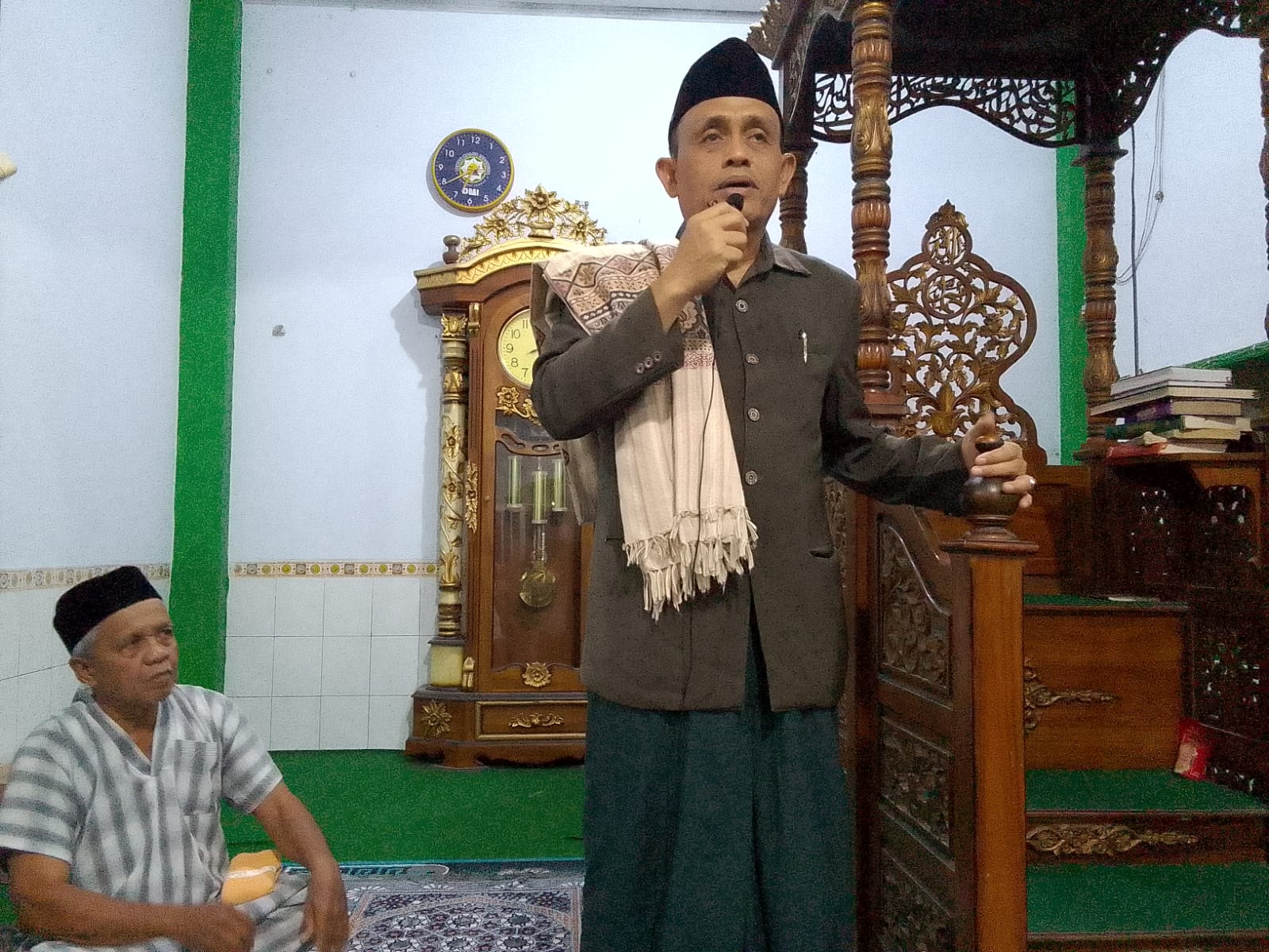 Dekan FAI Pimpin Safari Ramadhan di Ibu Kota Kabupaten Donggala