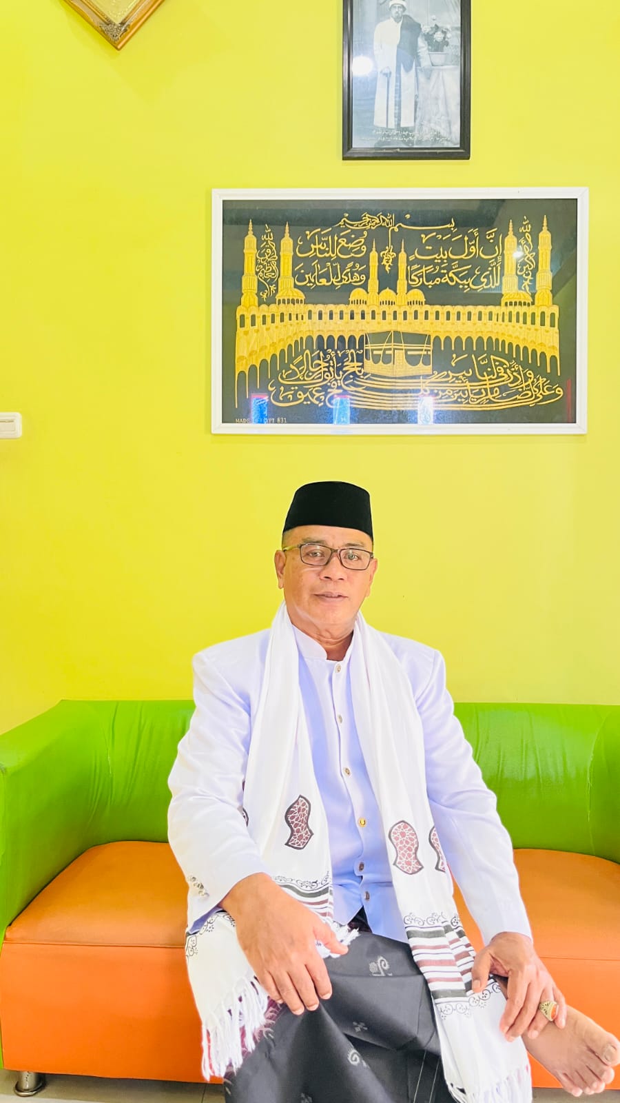 Menjaga Nyala Pelita dari Timur, Kado Bakti Abna’ untuk Haul Ke-58 Guru Tua